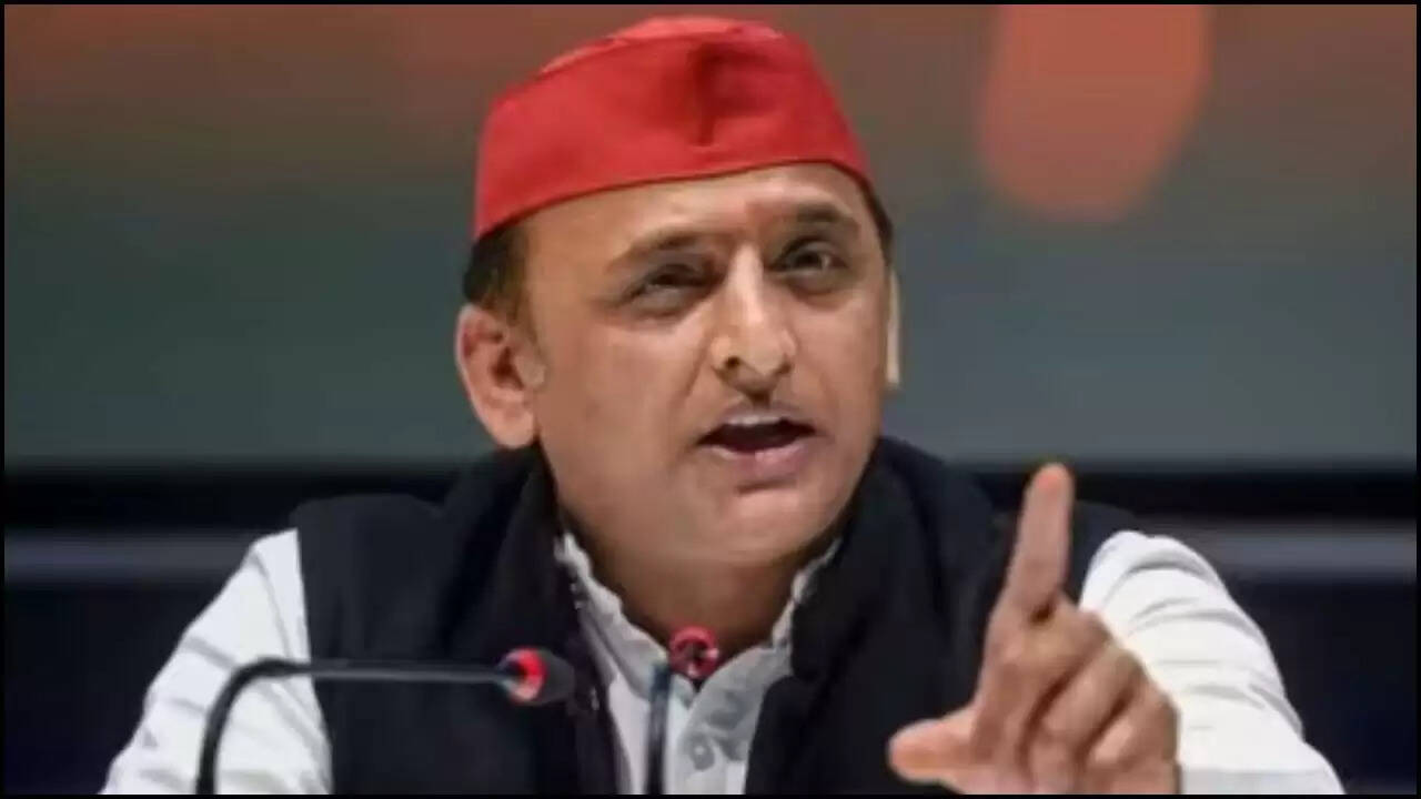 अखिलेश यादव ने उठाए अयोध्या उपचुनाव और पंजाब बाढ़ पर सवाल