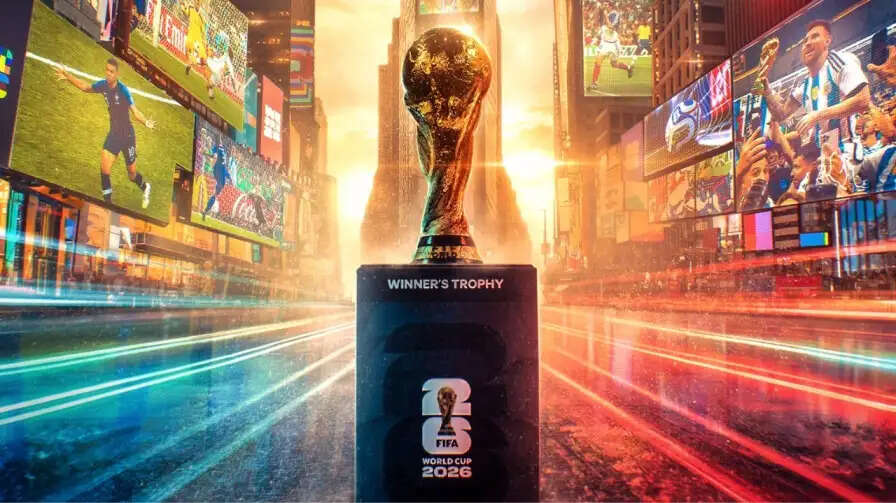 FIFA वर्ल्ड कप 2026: तीन देशों में आयोजित होने वाला ऐतिहासिक टूर्नामेंट