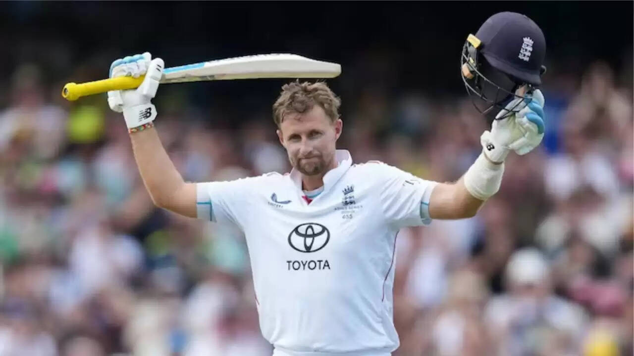 जो रूट ने एशेज में रचा इतिहास, पॉन्टिंग के रिकॉर्ड की बराबरी की