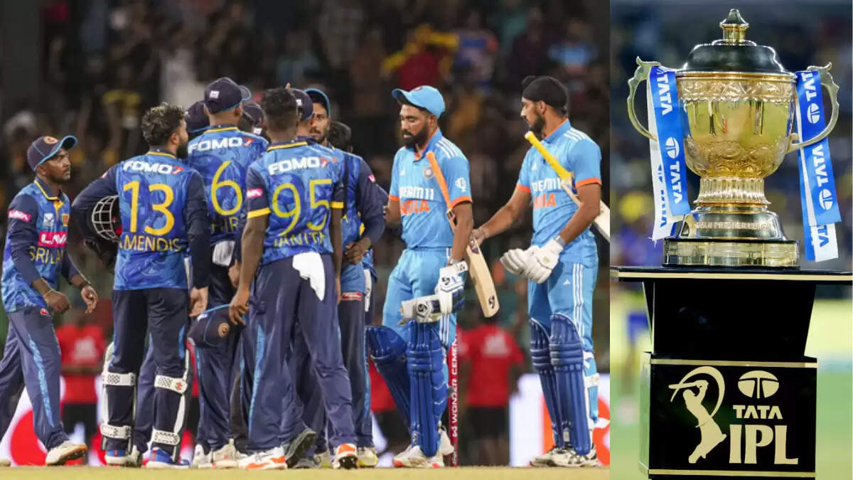 श्रीलंका ODI सीरीज के लिए भारतीय टीम का चयन, IPL 2025 में असफल रहे 3 खिलाड़ियों को मिला मौका