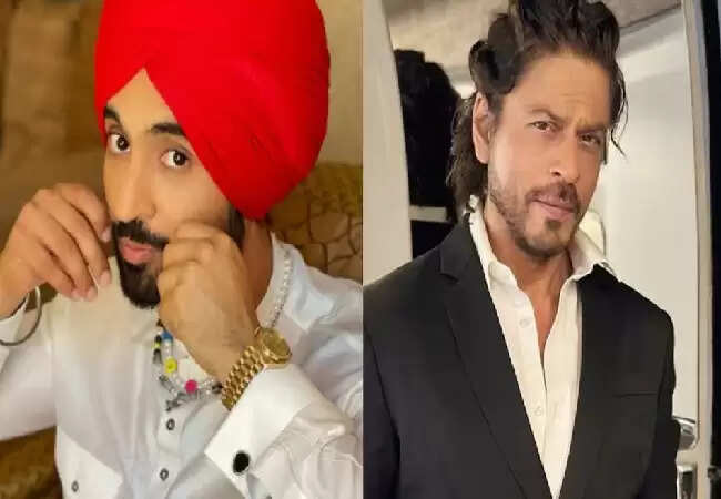 आर्यन खान का सिंगिंग डेब्यू: शाहरुख खान ने दिलजीत को किया धन्यवाद