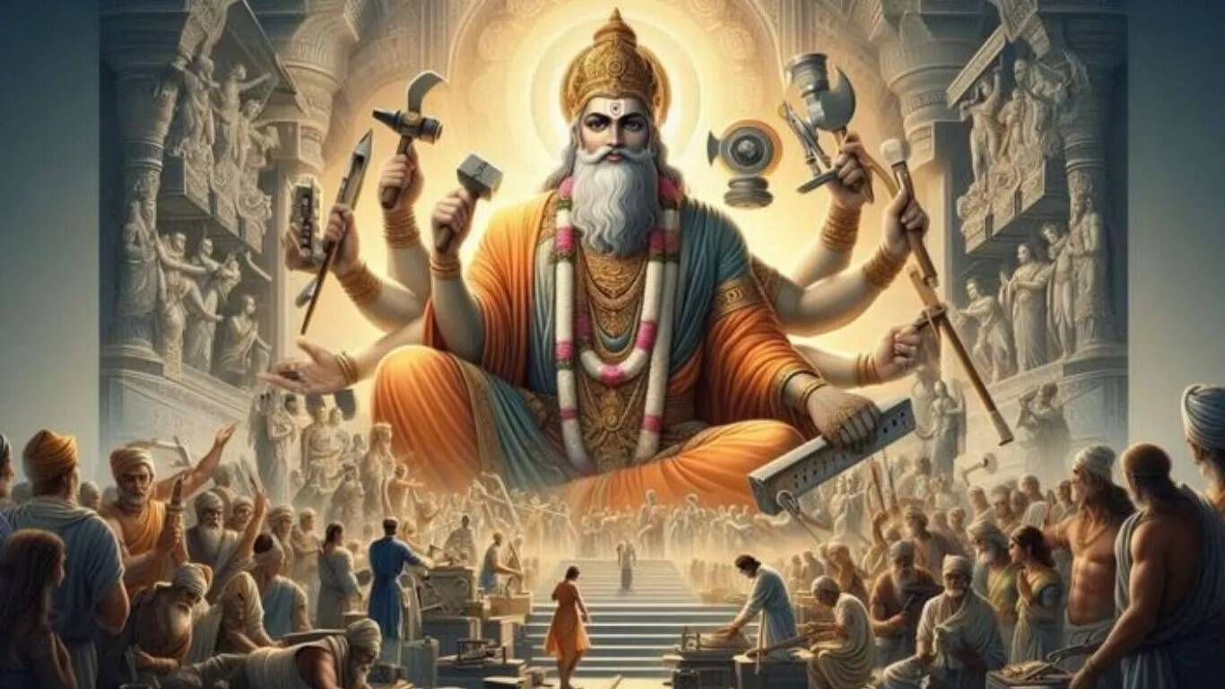 विश्वकर्मा पूजा 2025: जानें तिथि, शुभ मुहूर्त और पूजा विधि