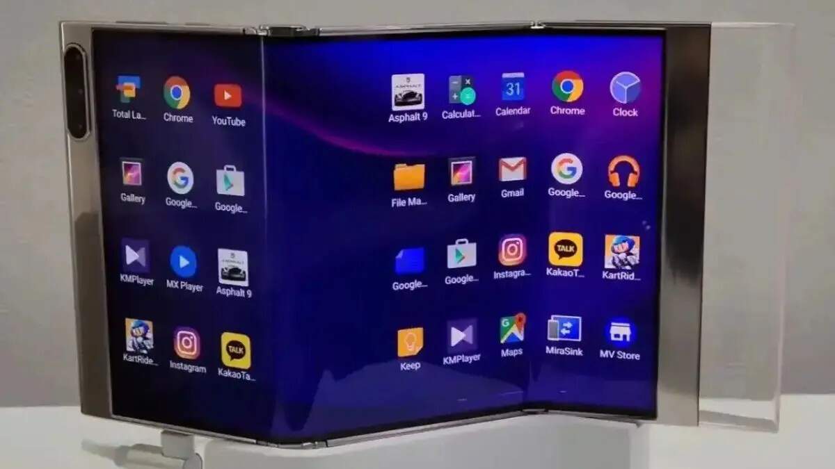Samsung Galaxy Z TriFold: नया ट्राई फोल्ड स्मार्टफोन जल्द होगा लॉन्च