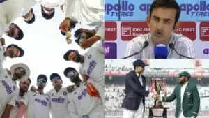 गौतम गंभीर का गुस्सा: गुवाहाटी टेस्ट से बाहर होंगे ये तीन खिलाड़ी