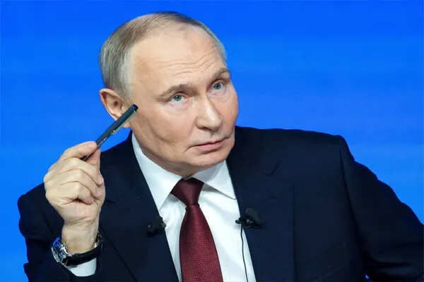 ट्रंप ने मादुरो की गिरफ्तारी पर पुतिन के खिलाफ कार्रवाई की संभावना को खारिज किया