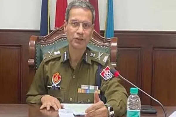 पंजाब में हेरोइन तस्करी का बड़ा खुलासा, 10 किलो मादक पदार्थ बरामद