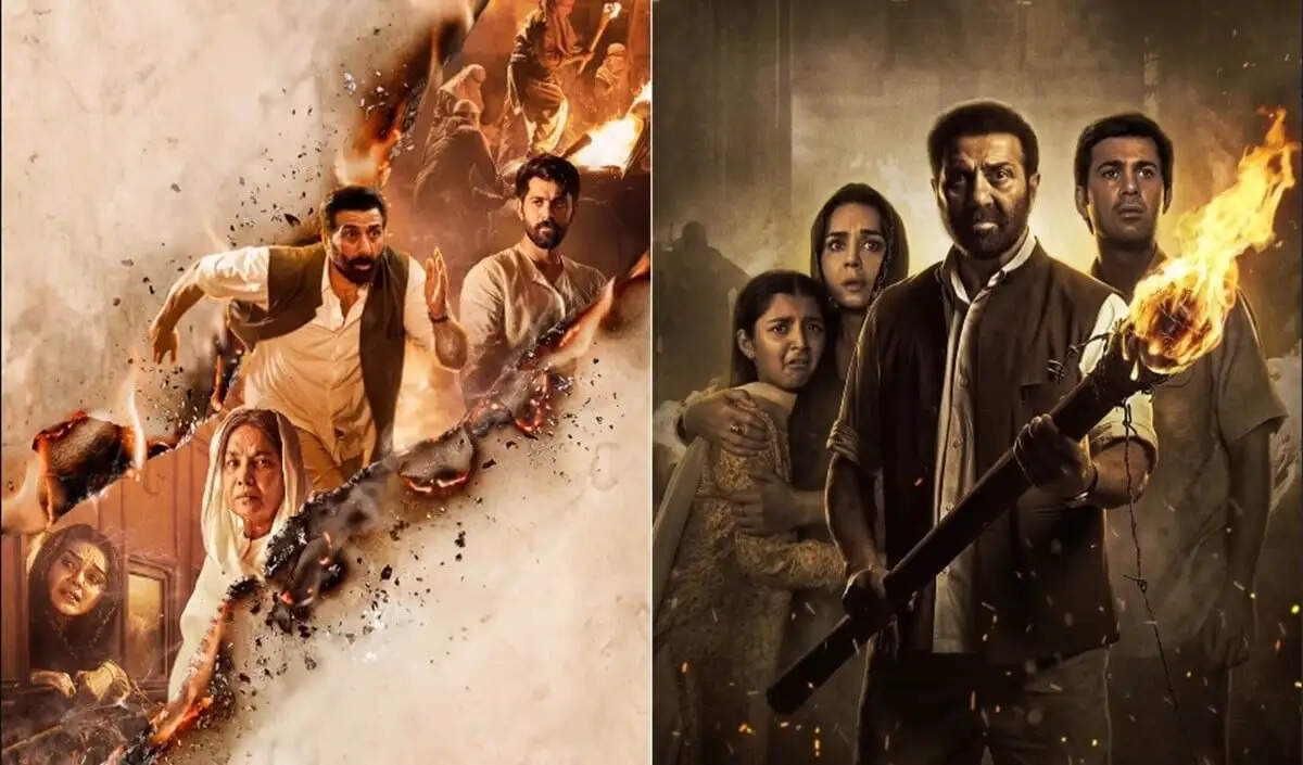 &lsquo;बंटवारा 1947&rsquo;: आमिर खान की नई फिल्म का फर्स्ट लुक जारी