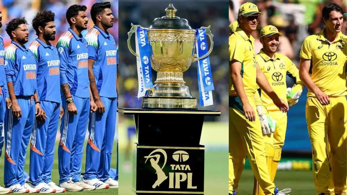सितंबर में ऑस्ट्रेलिया के खिलाफ 15 सदस्यीय टीम इंडिया का चयन, IPL 2025 से नए चेहरे शामिल