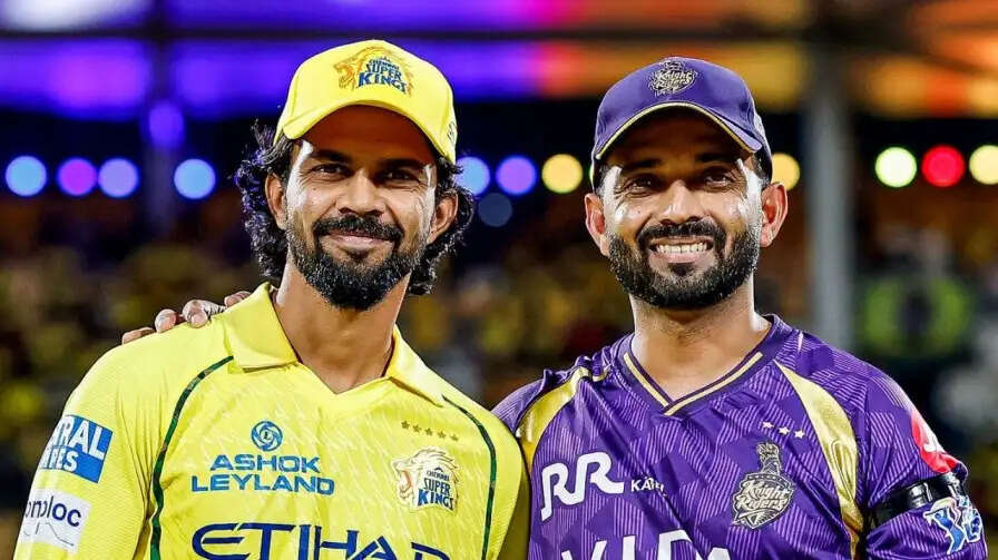 IPL 2026: CSK और KKR के बीच महत्वपूर्ण मुकाबला