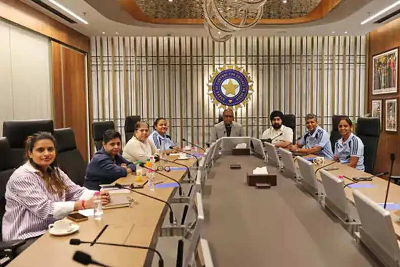 भारतीय महिला टीम का विमेंस टी-20 वर्ल्ड कप के लिए चयन