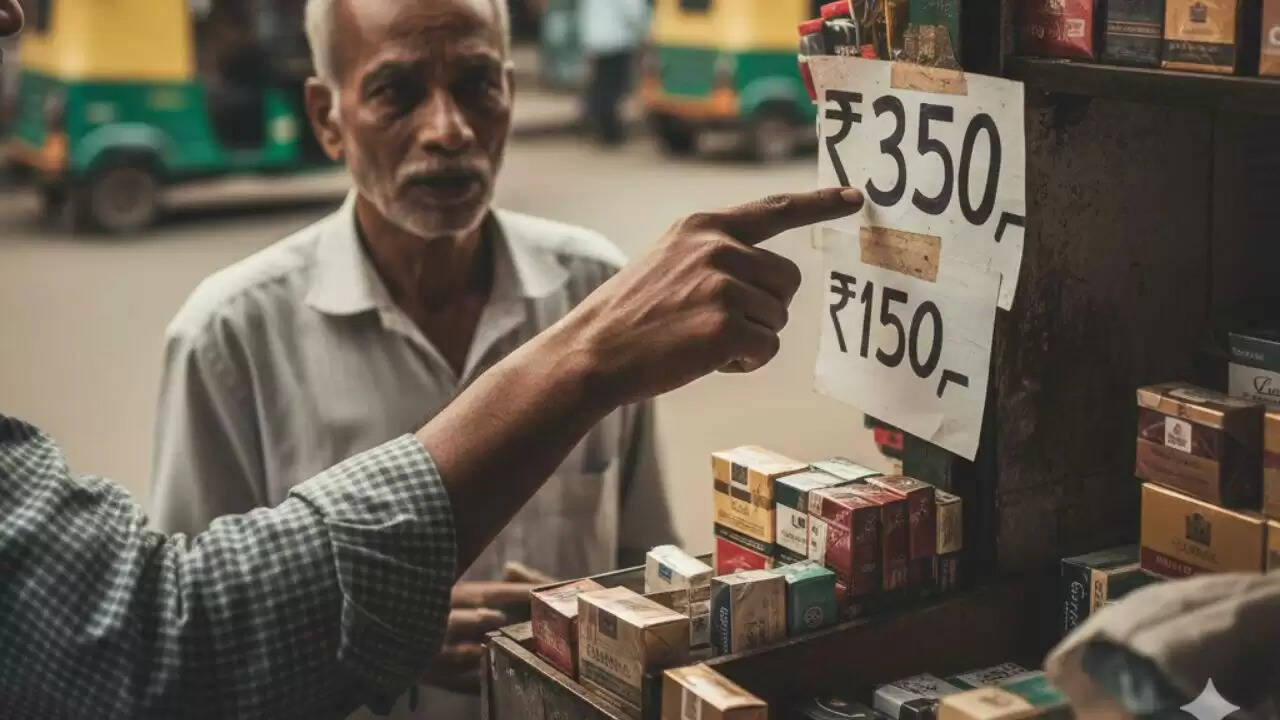 भारत में सिगरेट और तंबाकू उत्पादों पर बढ़ेगा कर, जानें नई दरें