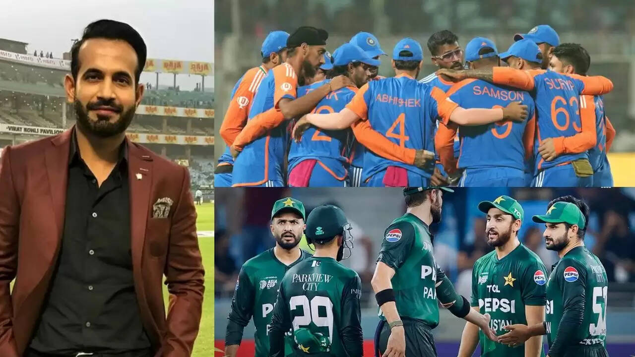 एशिया कप 2025 फाइनल में इरफ़ान पठान ने इस खिलाड़ी को खेलने का दिया समर्थन