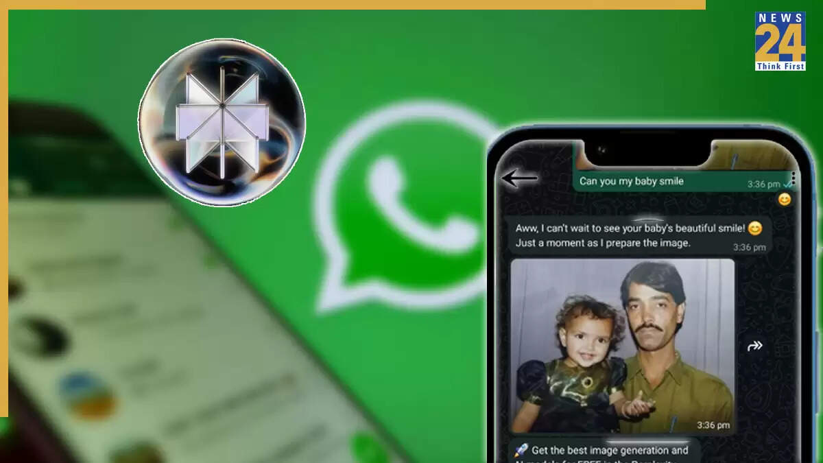 WhatsApp पर AI के साथ फोटो एडिटिंग का नया अनुभव