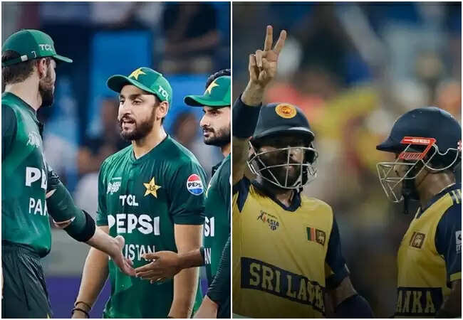 Asia Cup 2025: Pakistan vs Sri Lanka Match Preview
