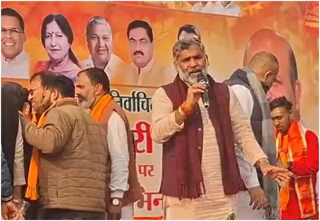 गाज़ियाबाद में भाजपा कार्यक्रम के दौरान 50,000 रुपये की गड्डी गायब, कार्यकर्ताओं से की गई अपील