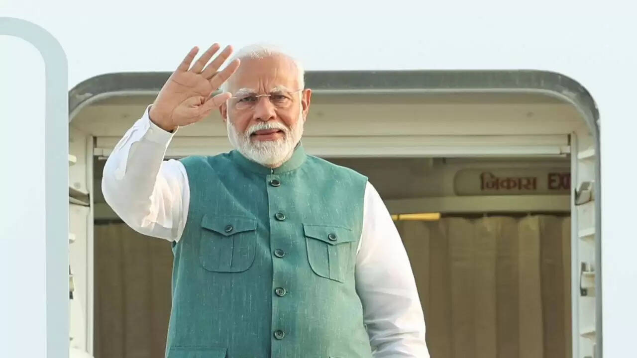 प्रधानमंत्री मोदी की जी7 शिखर सम्मेलन में भागीदारी