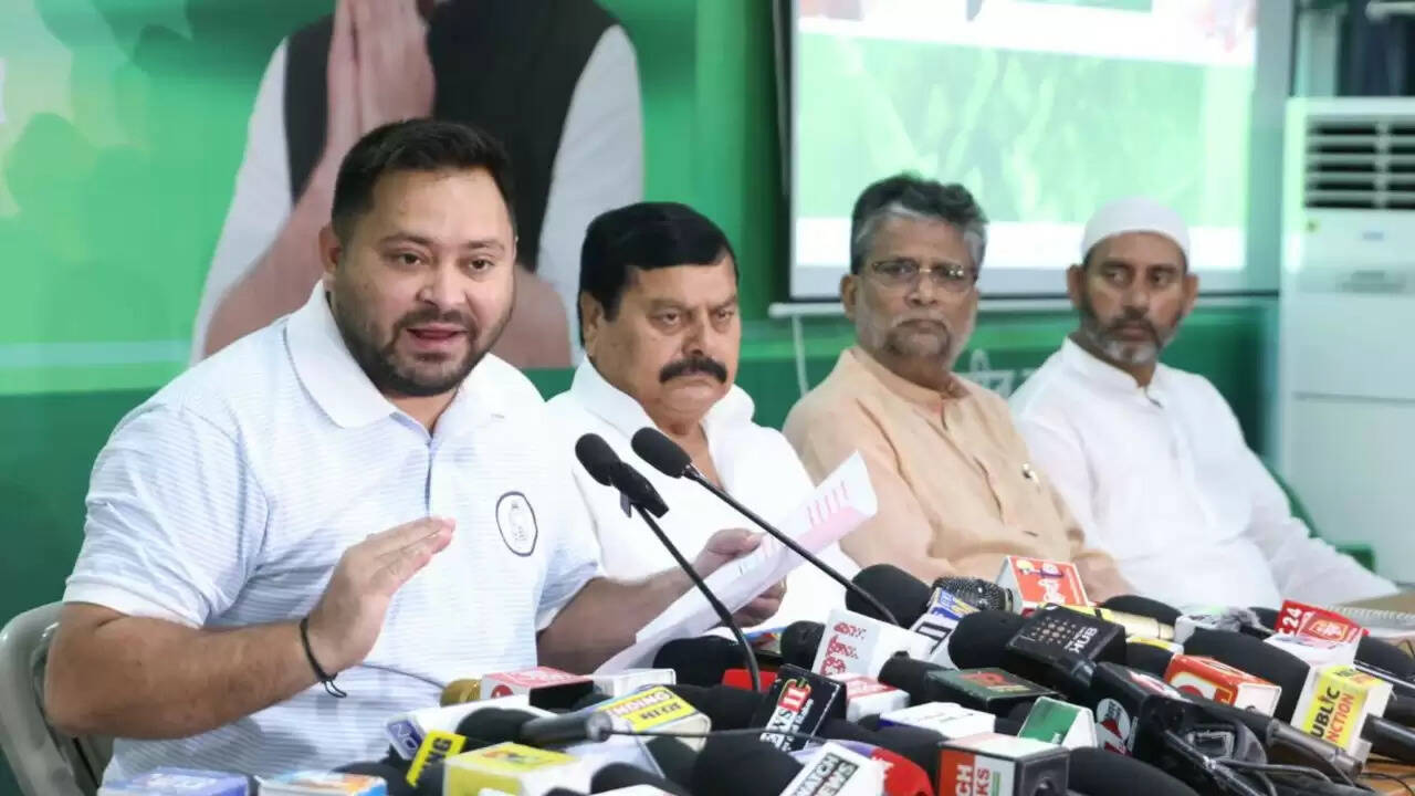 बिहार विधानसभा चुनाव 2025: महागठबंधन में सीट बंटवारे की हलचल