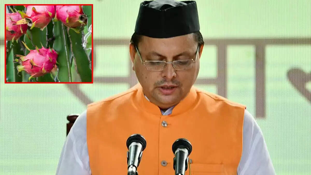 उत्तराखंड का ड्रैगन मिशन: किसानों के लिए सुनहरा अवसर