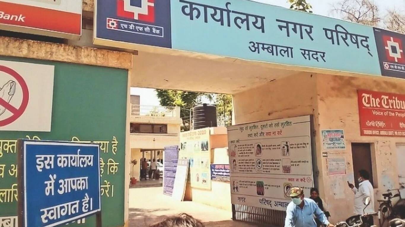 अम्बाला में सिंगल यूज प्लास्टिक पर प्रतिबंध: नगर परिषद की नई पहल