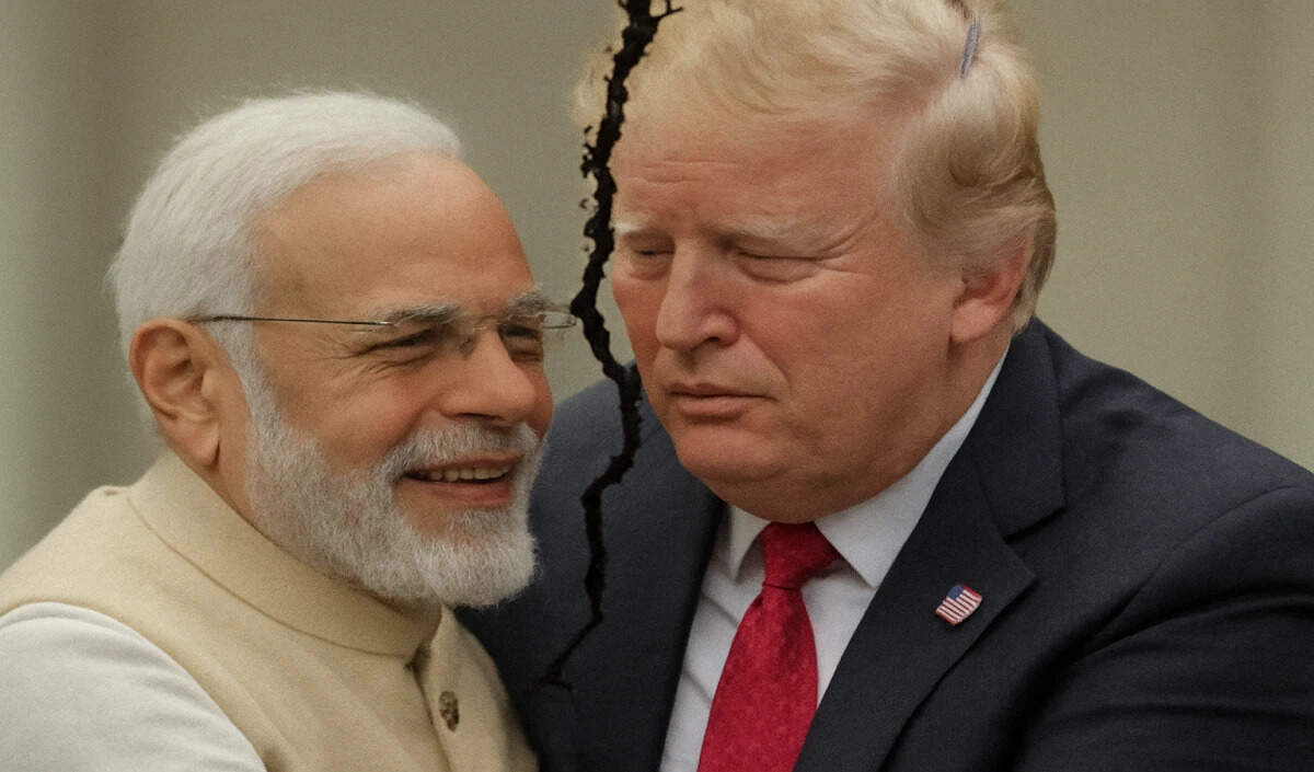 भारत पर अमेरिकी टैरिफ: ट्रंप की व्यक्तिगत नाराजगी का असर