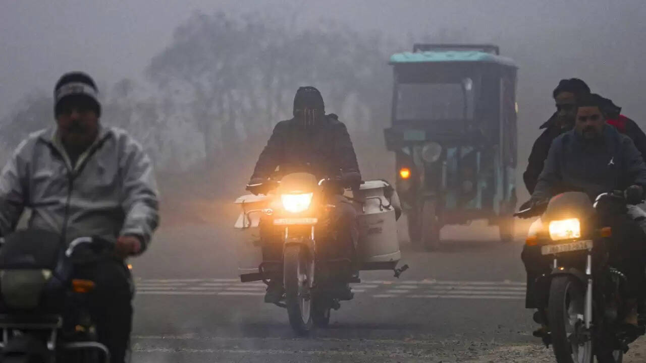 क्रिसमस पर मौसम का असर: क्या मनाएं जश्न या रहें घर पर?