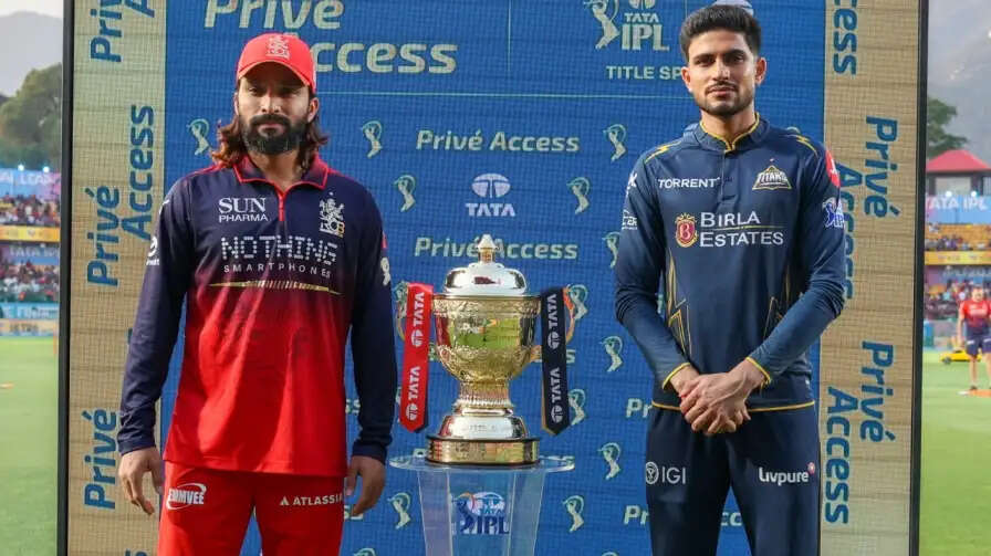 IPL 2026: GT और RCB के बीच फाइनल मुकाबले की तैयारी