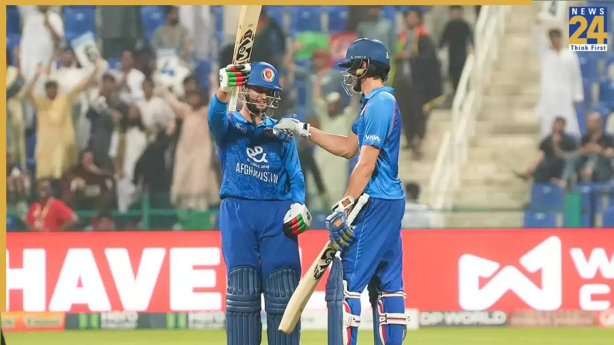 Asia Cup 2025: अजमतुल्लाह उमरजई ने बनाया नया रिकॉर्ड