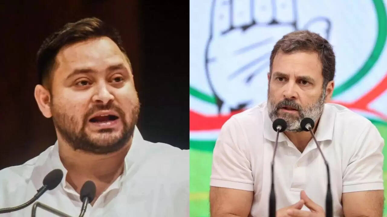 बिहार चुनाव 2025: तेजस्वी यादव का बयान महागठबंधन में हलचल का कारण