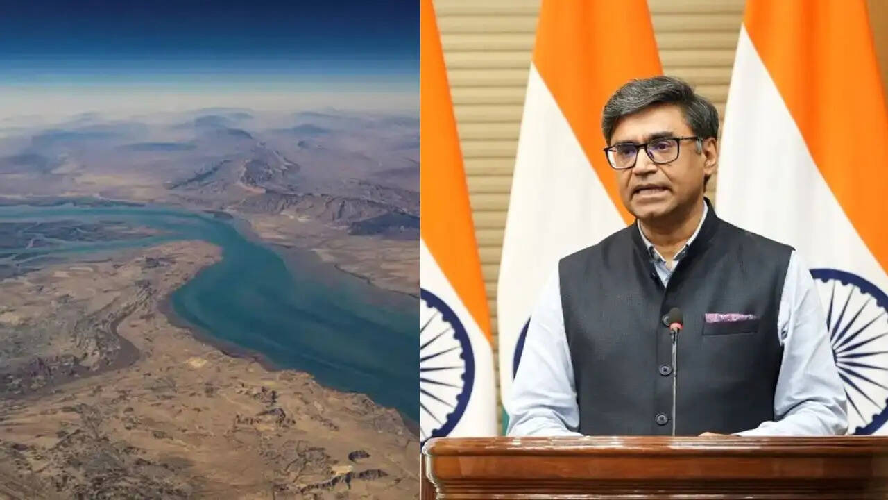 भारत ने होर्मुज संकट पर लिया सख्त रुख, 60 देशों की बैठक में उठाई आवाज़