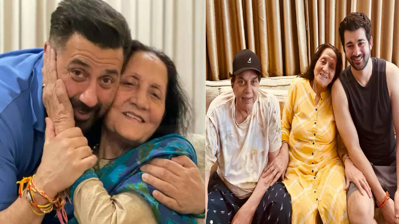 धर्मेंद्र की पहली पत्नी प्रकाश कौर: एक साधारण जीवन की कहानी