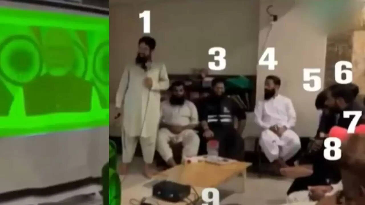 पाकिस्तान में लश्कर-ए-तैयबा और सरकार के बीच गहरे संबंधों का खुलासा