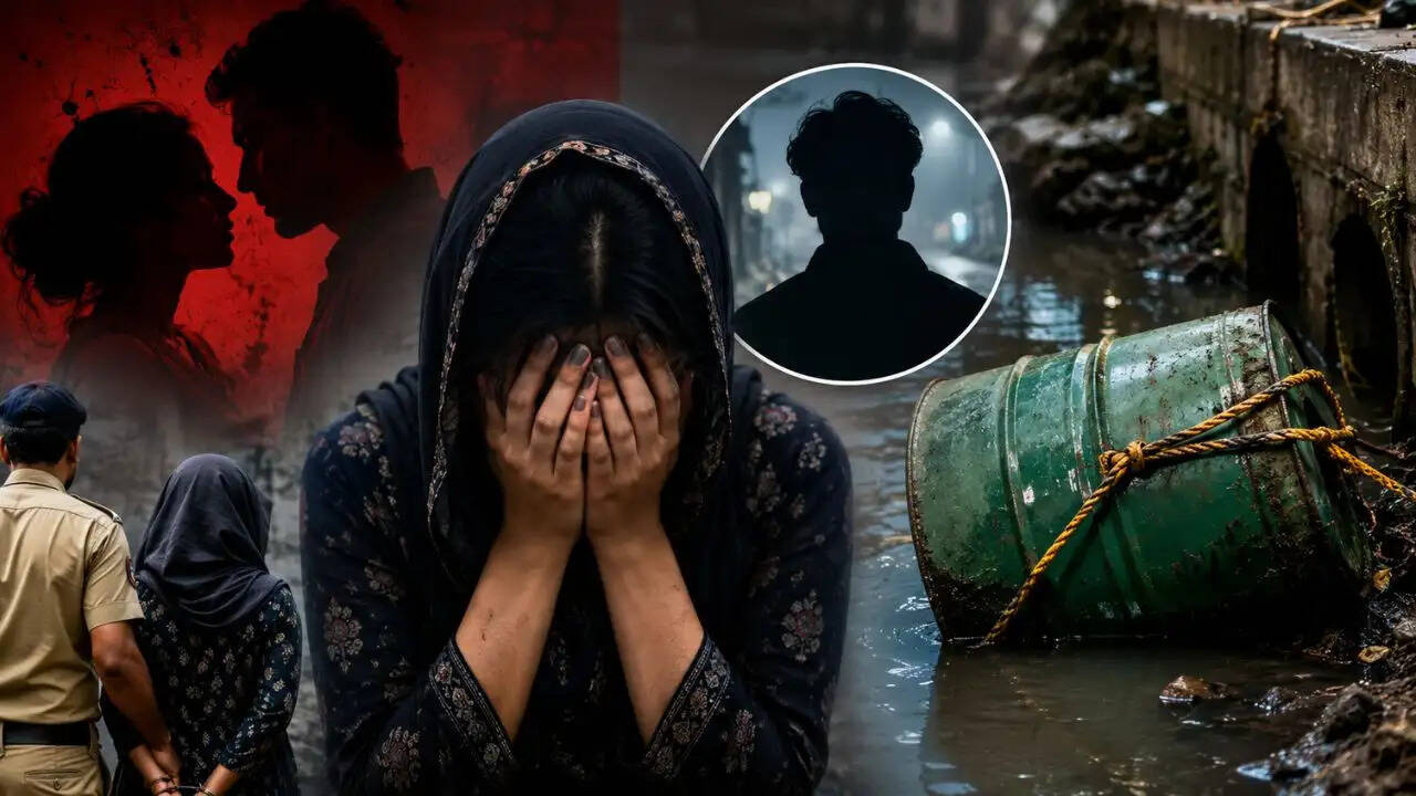 महाराष्ट्र में प्रेमी की हत्या: महिला ने अपने पति और भाई के साथ मिलकर किया अपराध