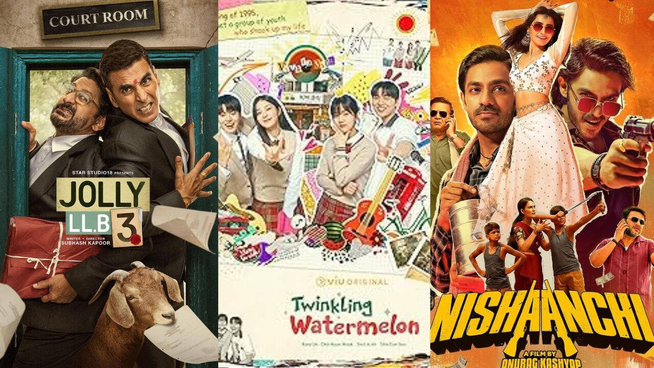 इस हफ्ते OTT पर देखने के लिए बेहतरीन फिल्में और सीरीज