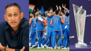 T20 विश्व कप 2026 के लिए भारत के नए कप्तान और उपकप्तान की घोषणा