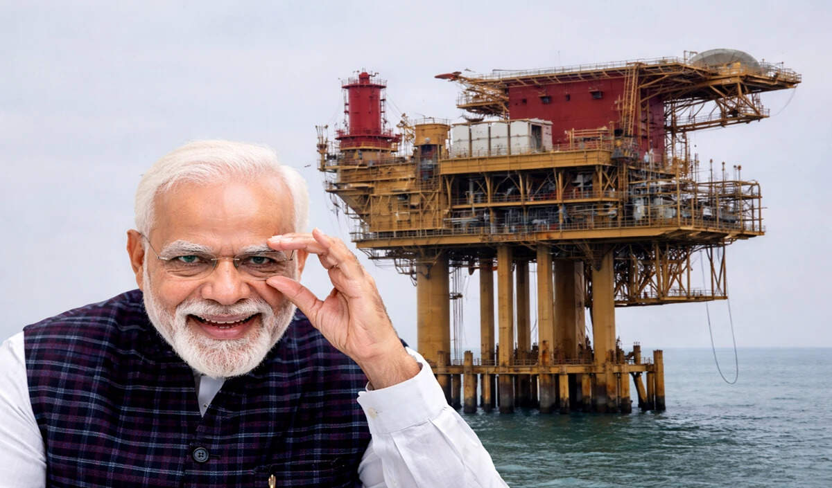 भारत की ऊर्जा आत्मनिर्भरता की दिशा में ओएनजीसी का ऐतिहासिक कदम