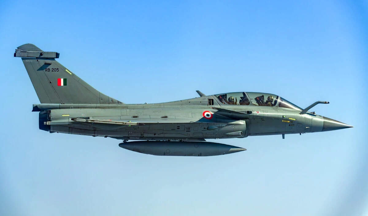 फ्रांसीसी नौसेना ने पाकिस्तानी मीडिया के दावों को किया खारिज