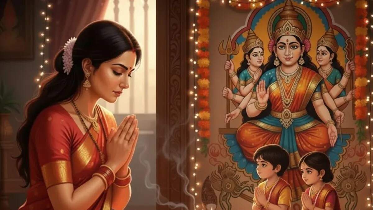 अहोई अष्टमी 2025: फतेहाबाद में चांद निकलने का समय