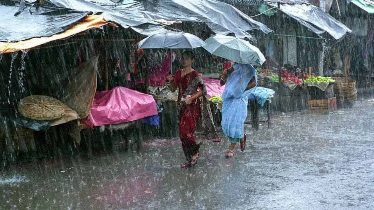 राजस्थान में मौसम का हाल: बारिश की संभावना और त्योहारों पर असर
