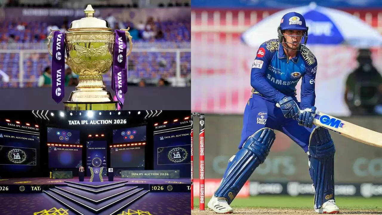 IPL 2026: बेस प्राइस में खरीदे गए चार खिलाड़ी जो कर सकते हैं शानदार प्रदर्शन
