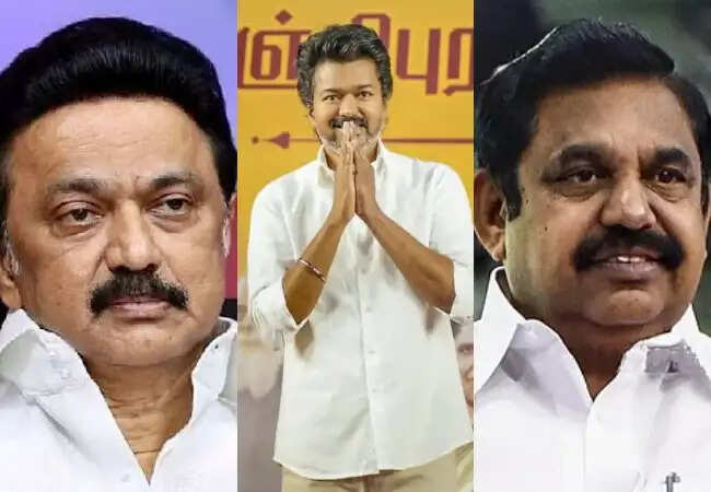 तमिलनाडु विधानसभा चुनाव के बाद राजनीतिक हलचल: AIADMK ने विधायकों को पुडुचेरी भेजा