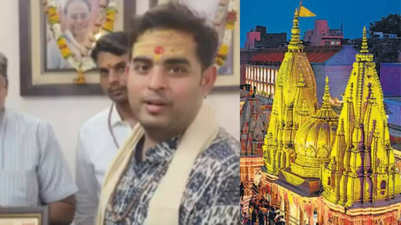 आकाश अंबानी का काशी विश्वनाथ धाम दौरा: आध्यात्मिक श्रद्धा और समाज सेवा का अनूठा उदाहरण