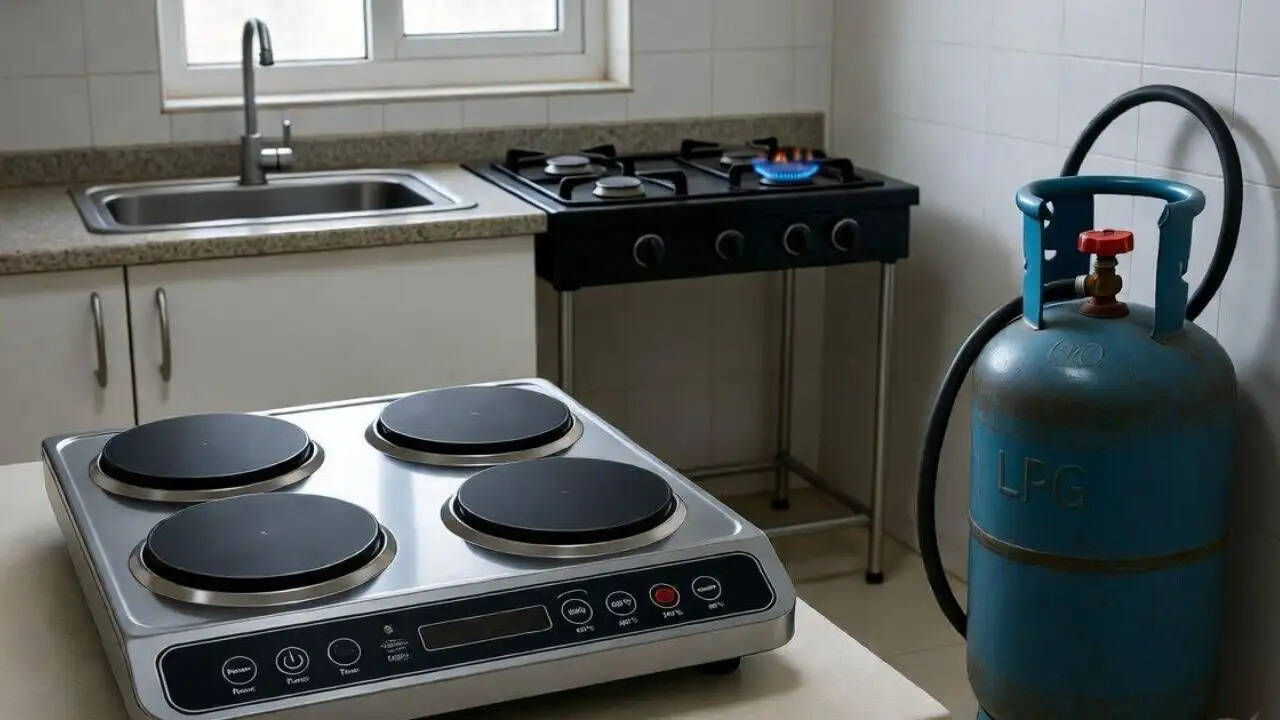 इंडक्शन कुकटॉप बनाम LPG: कौन है ज्यादा किफायती?