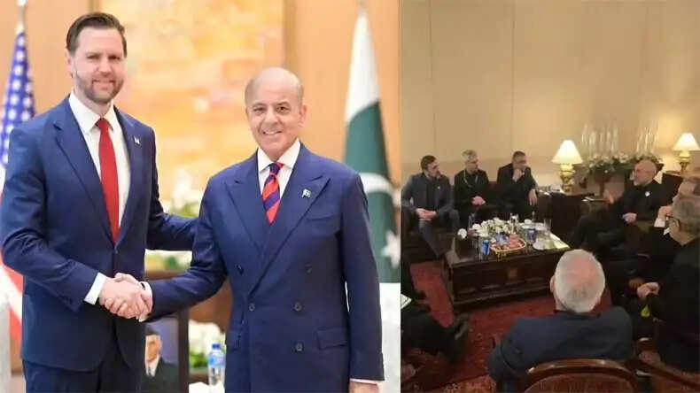 ईरान और अमेरिका के बीच इस्लामाबाद में सीजफायर वार्ता का नया दौर