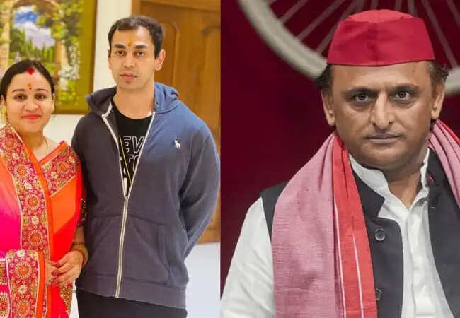 समाजवादी पार्टी के नेता प्रतीक यादव का निधन
