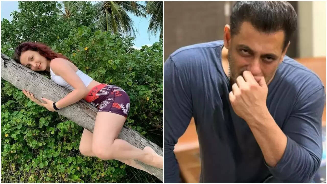 एली अवराम और सलमान खान: रिश्ते की अफवाहों पर खुलासा