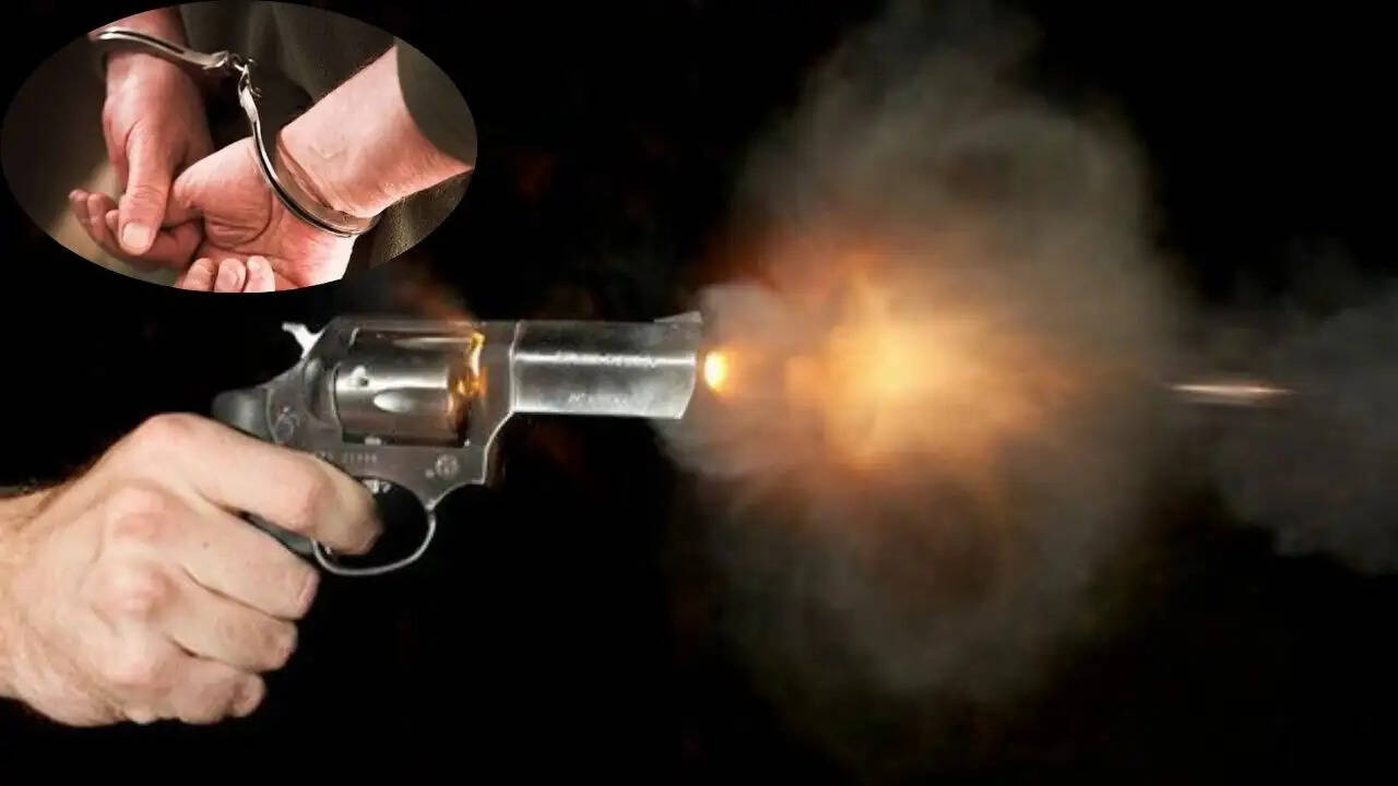 सिवान में पुलिस ने 25 हजार रुपये के इनामी अपराधी को एनकाउंटर में ढेर किया