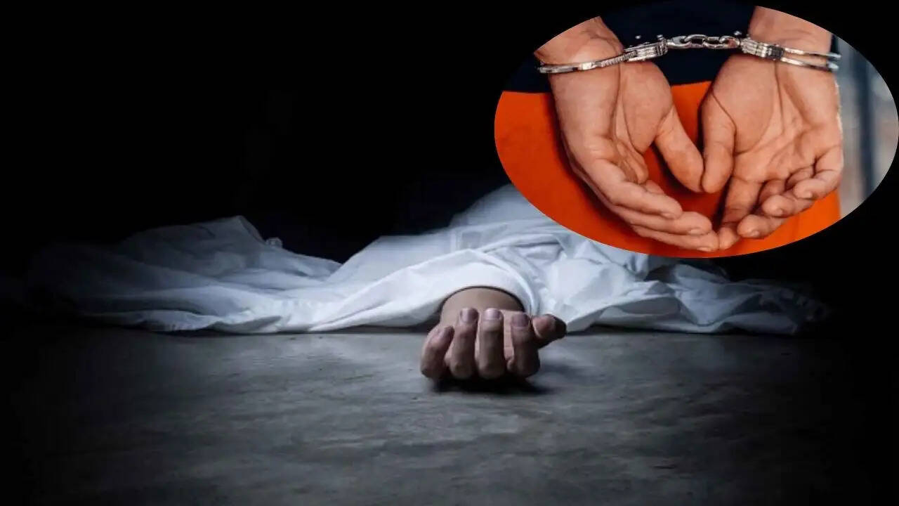 नवादा में पिता ने बेटी की हत्या कर शव नदी में दफनाया