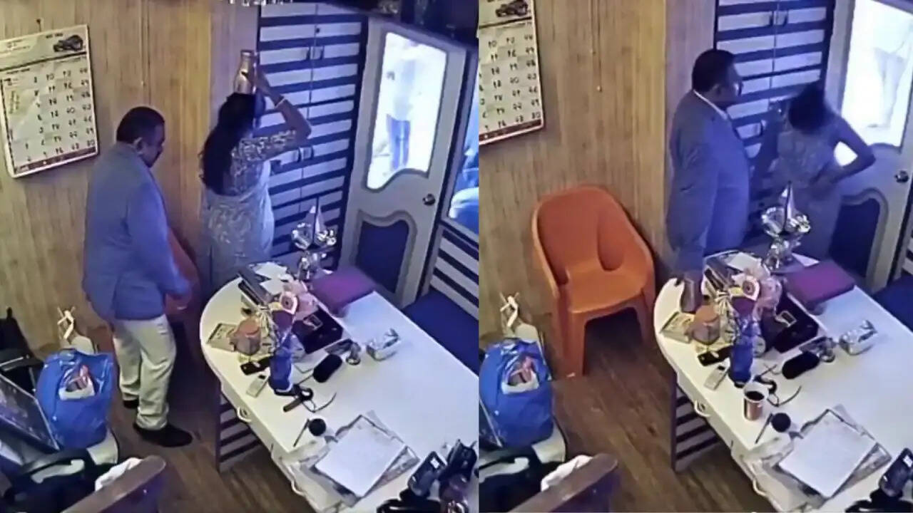 नासिक में ज्योतिषी अशोक खरात की गिरफ्तारी: महिलाओं का यौन शोषण और हिडन कैमरे का खुलासा