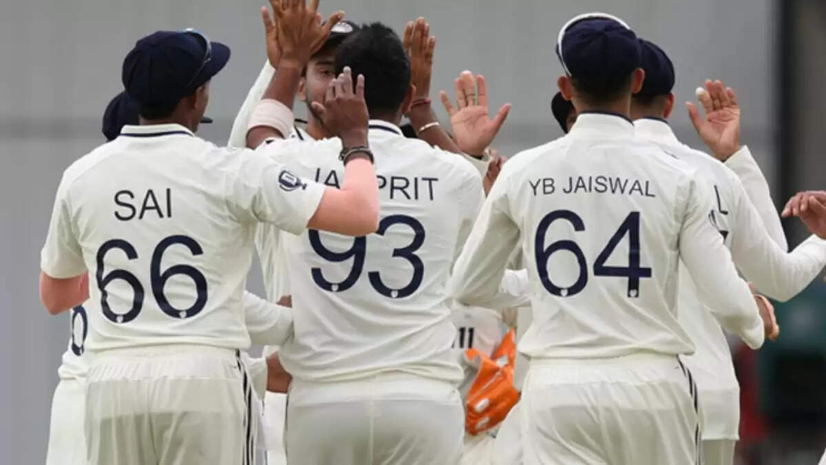 दूसरे टेस्ट के लिए टीम इंडिया में बड़े बदलाव, 5 खिलाड़ियों की छुट्टी