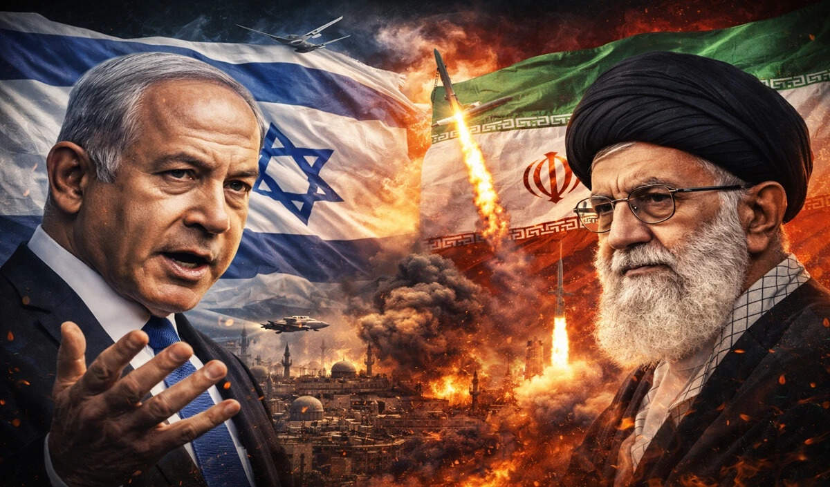 ईरान की भू-राजनीतिक ताकत: युद्ध की संभावनाएं और चुनौतियां